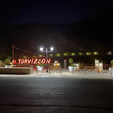 Cerezo דירה Torviscón